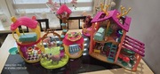 Domki Enchantimals 