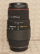 Obiektyw Sigma 70-300mm F4-5.6