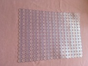 Mata silikonowa do zlewu