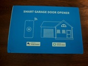 Sterownik bramy garażowej zigbee 