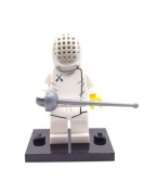 Lego Minifigures col13-11 - Fencer Szermierz / series 13