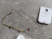 Bransoletka stal nierdzewna 