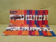 GAZETKA - zestaw KULTOWE AUTA PRL-u DeAgostini 