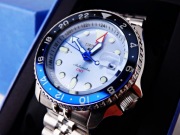 Zegarek męski Seiko SSK029K1 5 Sports Automatic GMT Limited Edition