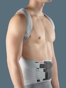 Flex-B, Wysoka orteza tułowia z podpaszkami 