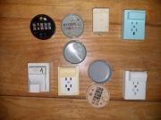 Puszki przyłączeniowe, gniazdka  do telefonów