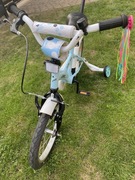 Rower 16” idealny do nauki jazdy