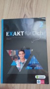 Exakt für Dich 2. Podręcznik język niemiecki. Lektorklett