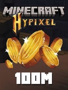 Hypixel Skyblock 100M coins