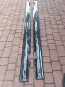 mercedes c205 coupe maxton dod. listwy progowe