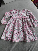 Sukienka w kwiaty 86