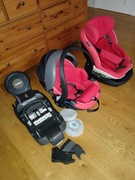 Foteliki  BeSafe iZi Modular i-Size, stan idealny