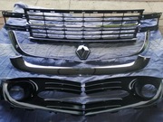 Renault Grand Scenic 3 Lift. Elementy zderzaka.