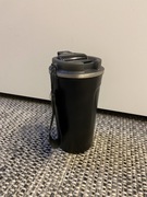 Kubek termiczny termos z temperaturą