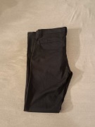 Spodnie chino eleganckie Zara