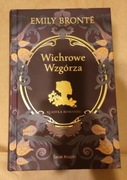 Wichrowe Wzgórza - Emily Brontë