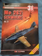 Me 262 Schwalbe ajpress monorafia lotnicza cz.2