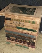 WIERCHY ROCZNIK 7.8.11.25.26.27.28.29.30.31.32.33.34.37.38.39.41.