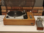 THORENS TD 124 MKII plus przedwzmacniacz ! Jedyny egzemplarz na rynku !TOP 