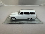 WARSZAWA 201F LEGENDY FSO kultowe auta 1:43