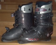 605 Buty narciarskie Lange r. wkładki 28