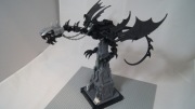 Lego Lord of the Rings Nazgul Fell Beast Władca Pierścieni Hobbit