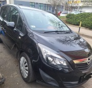 Opel Meriva B 2011 benzyna 1.4 6 biegów- bagażnik