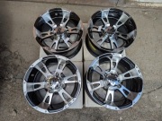 Felgi quad ITP 4x110, 12'', Grizzly, Brute Force, Kingquad