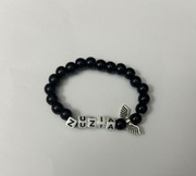 Bransoletka z napisem Zuzia 
