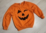 strój dynia marchewka dyni przebranie Halloween bluza 1123
