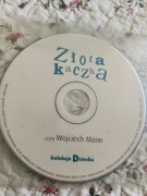 Złota kaczka czyta Wojciech Mann kolekcja dziecka