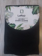 Podwójne rękawice kuchenne