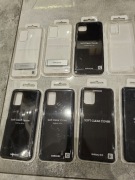 Zestaw 20 nowych etui do telefonow