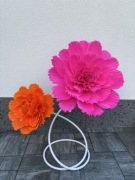 Kompozycja giga kwiatów 