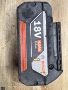 Akumulator Bosch 4.0Ah 18V proffesional