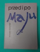 Przed i po Maju Marian Romeyko 1967 PRL ANTYKWARIAT 
