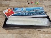 Germany Submarine Type IXC U67/U154 Revell 05166 skala 1/72