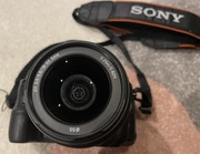 Lustrzanka Sony A37 SLT-A37 + ob. 18-55 SAM