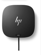 Stacja dokująca HP USB-C Dock G5 z zasilaczem 100W czarna