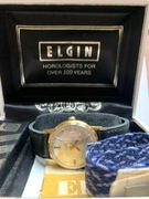 Zegarek Elgin lata 60’ super stan  pudelko 33mm