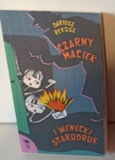 Czarny Maciek i wenecki starodruk Dariusz Rekosz