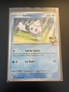 N’s Vanillite 049/217 Ascended Heroes Pokemon TCG