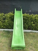 Ślizg ogrodowy zielony