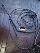Lanca karcher rotacja