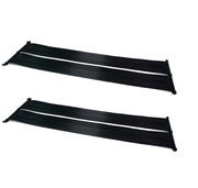 Kolektor słoneczny do basenu