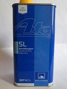Płyn hamulcowy ATE SL DOT4 1l.