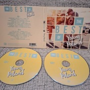 The Best of Young Poland [Roksana Węgiel Ania Karwan Cleo Jula] 2CD