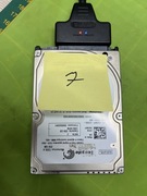 Dysk HDD 250Gb stan dobry.