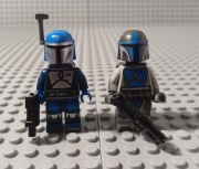 Lego Mandalorianie