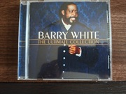 BARRY WHITE - THE ULTIMATE COLLECTION / EXCELLENT/